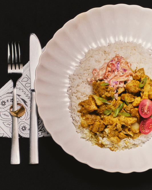 Curry Chicken