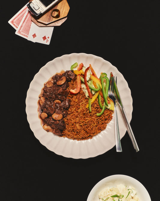 Oxtail