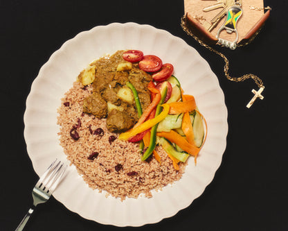 Curry Goat