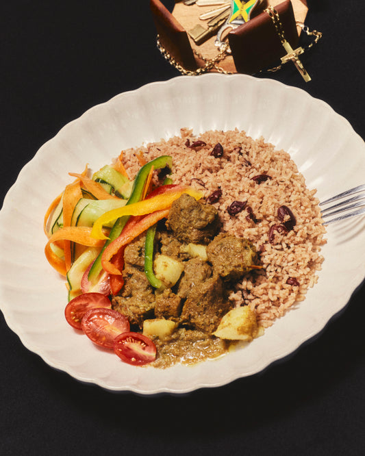 Curry Goat