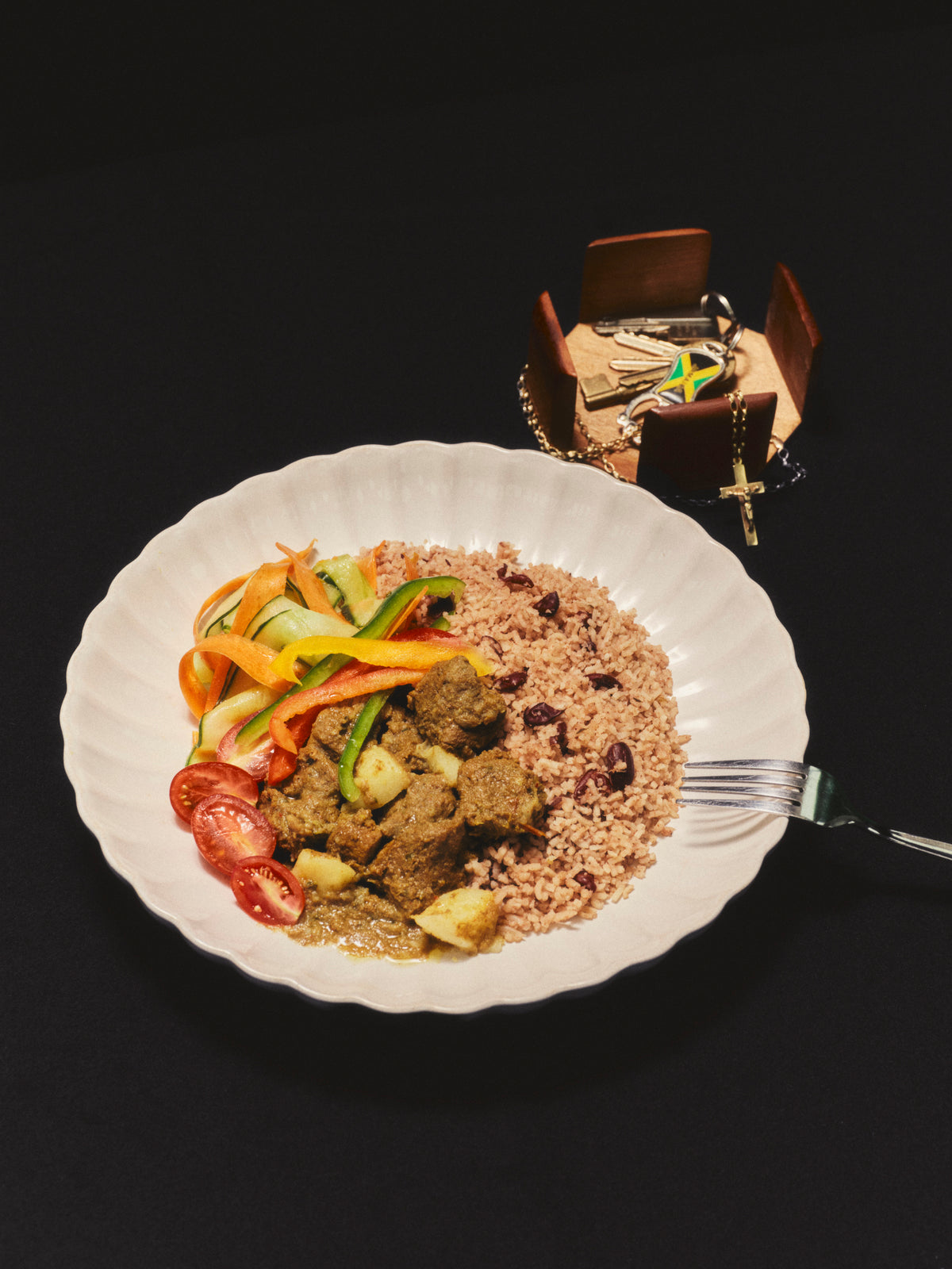 Curry Goat