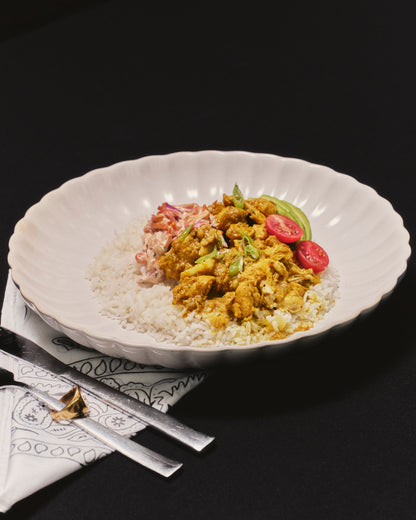 Curry Chicken
