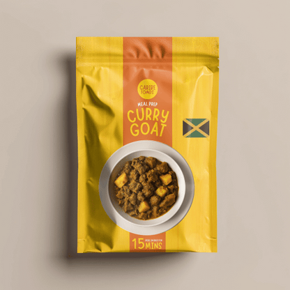 Curry Goat