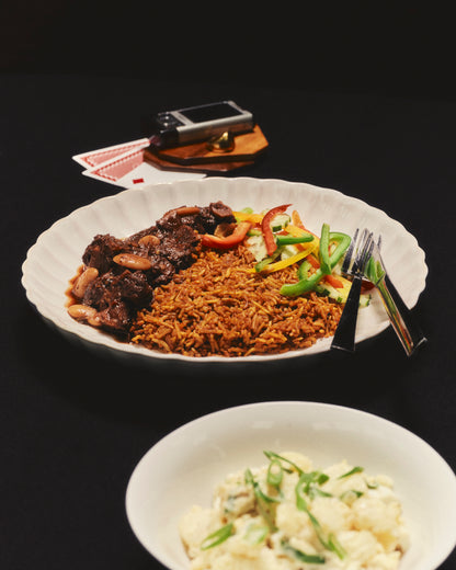Jollof Rice