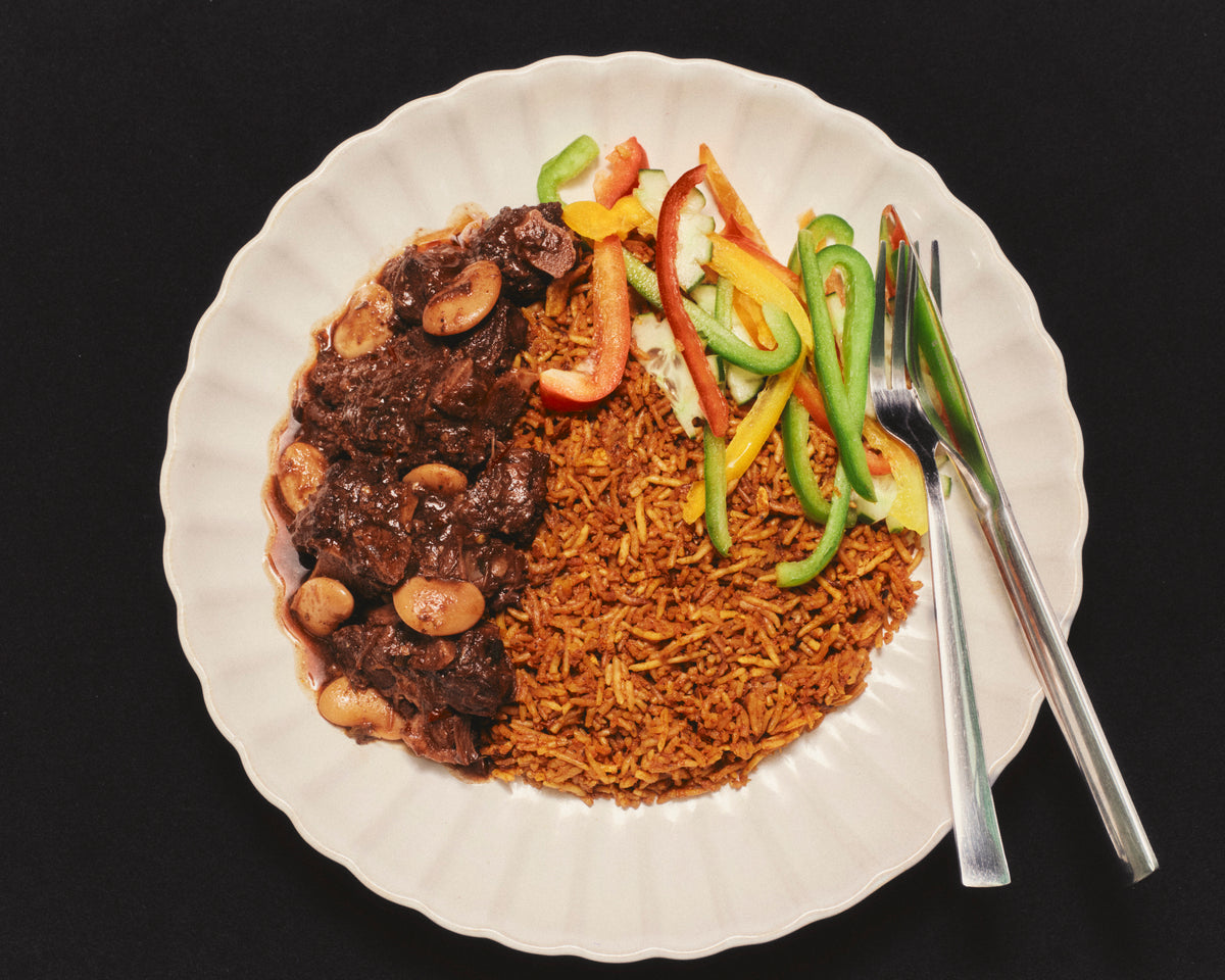 Jollof Rice