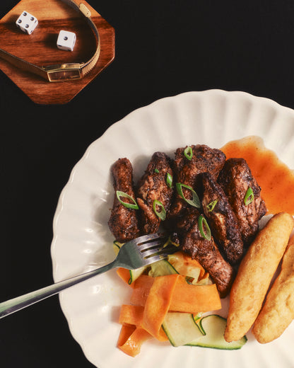 Jerk Chicken Wings